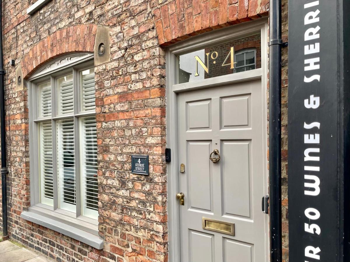 Stay At No 4 York Centre Exterior photo