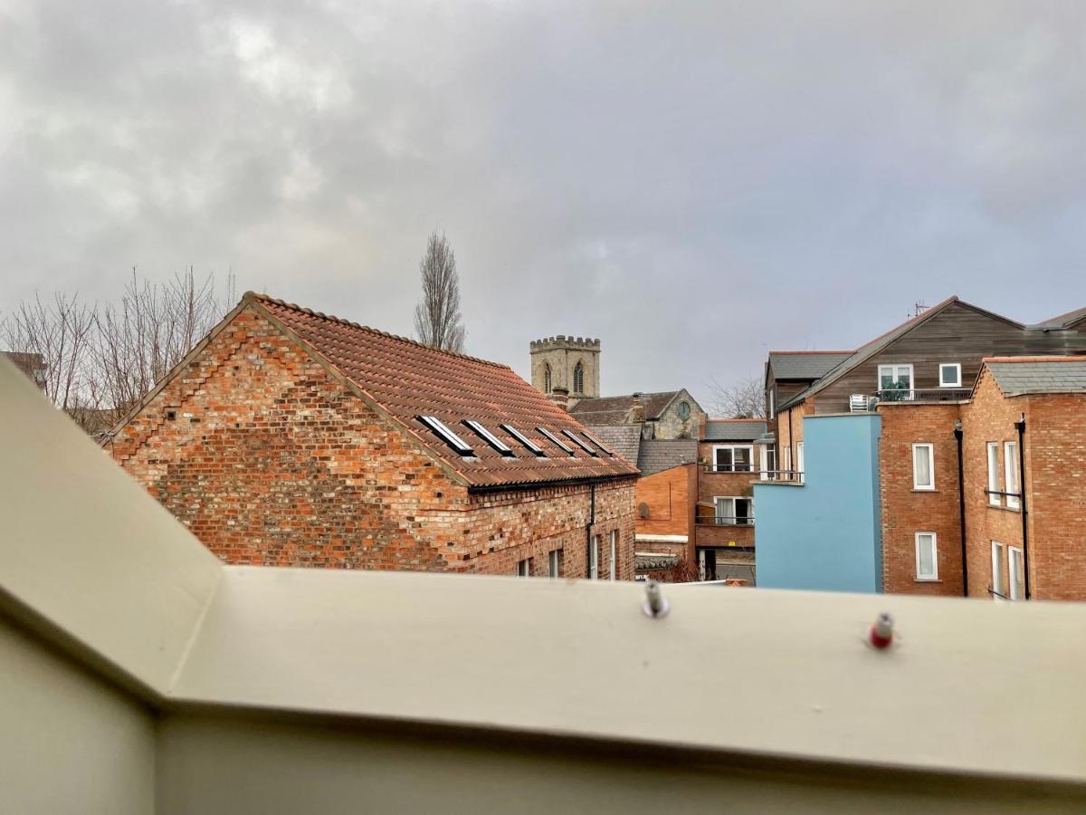 Stay At No 4 York Centre Exterior photo